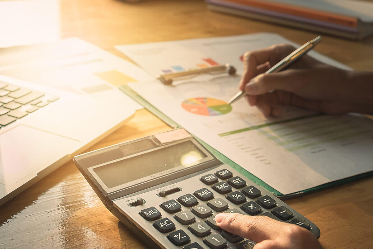 持続的な成長のための財務基盤の形成のイメージ