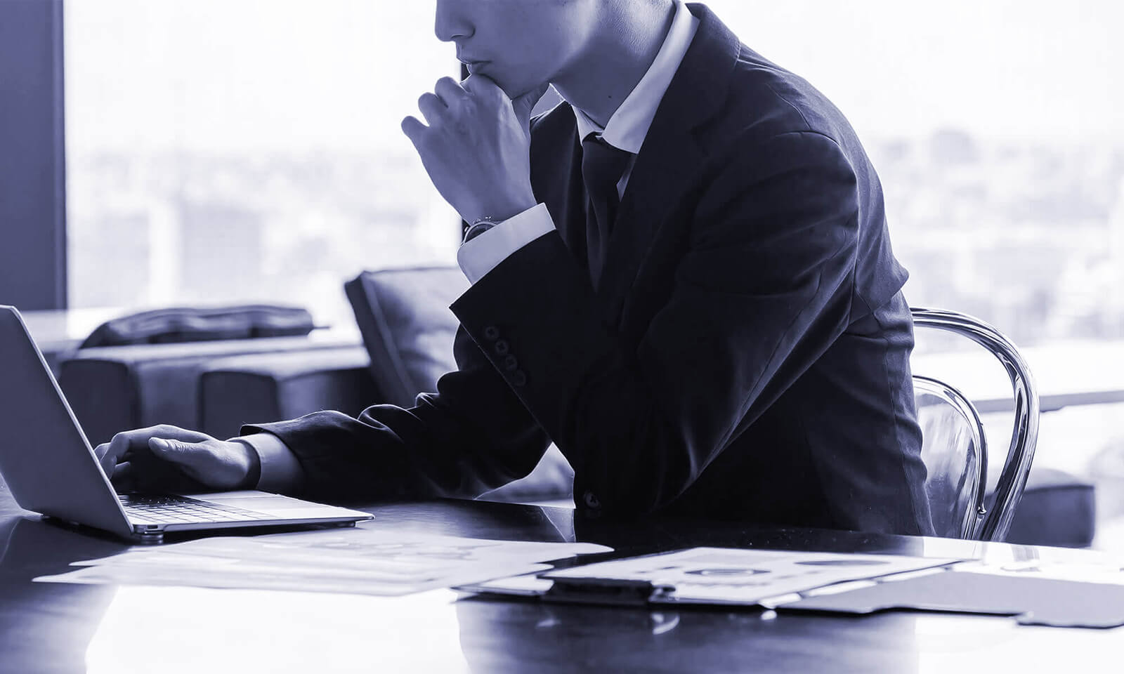 財務コンサルティングイメージ